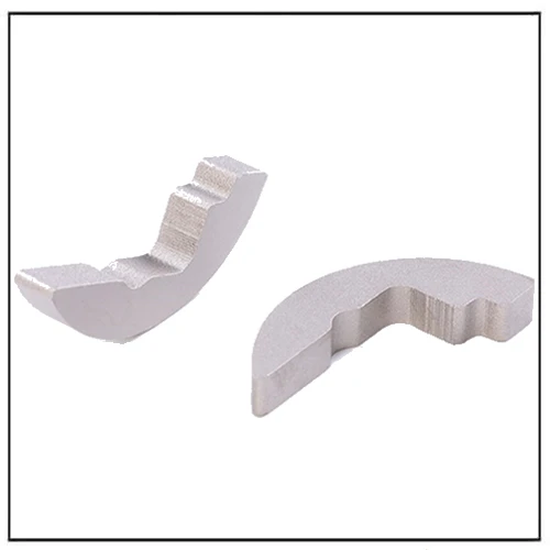 Kohandatud eriline SmCo magnet Samarium Cobalt